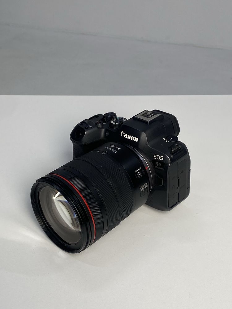 Камера Canon EOS R6 Mark II