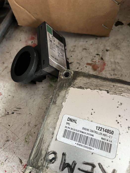 Kit pornire opel astra g 1,4 i 16 v