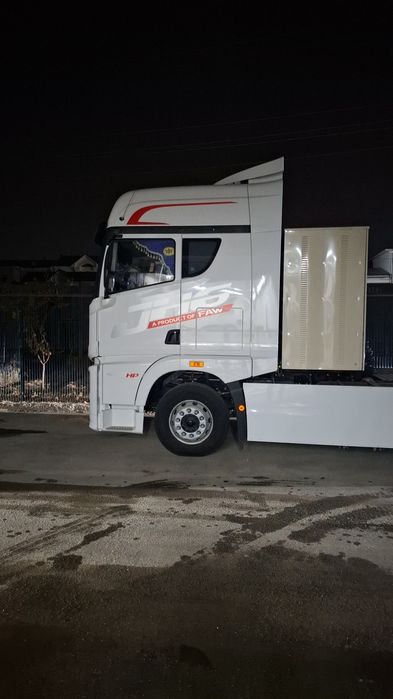 FAW JH 6 4*2 CNG (metan) ТЯГАЧ без ритардо
