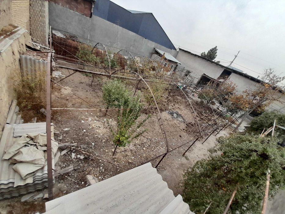 Issiqxona/теплица/greenhouse sotiladi 2 sotix 12m×18m