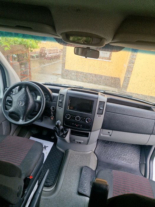 Sprinter Mercedes Benz 2012 213cdi 9 locuri Stare impecabila i