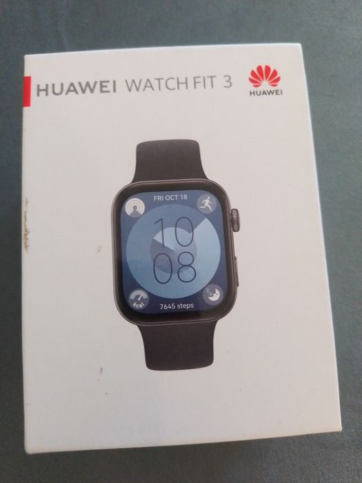 smartwatch huawei