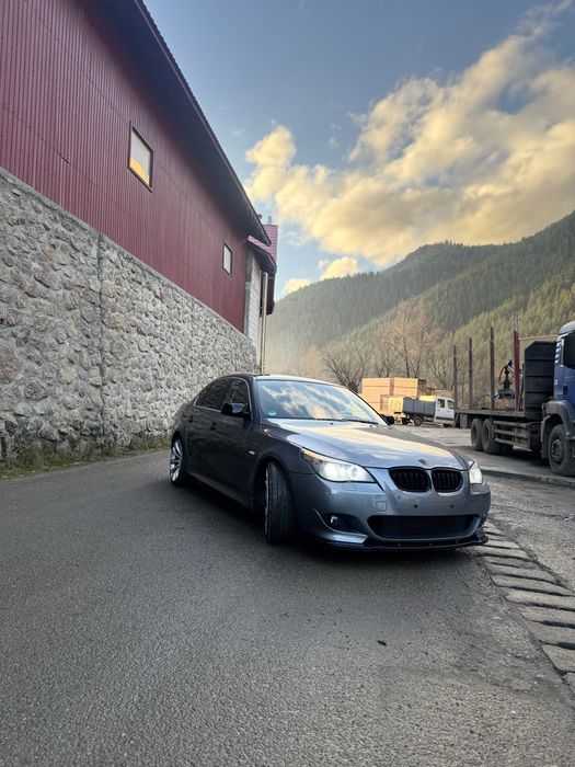 Vand Bmw e60 Facelift