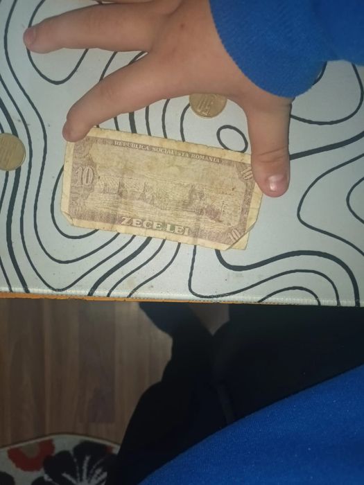 Bani vechi românești