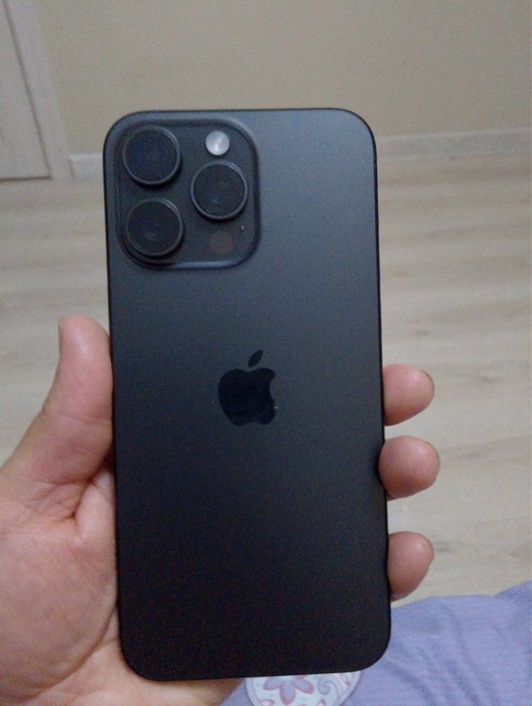 iPhone 15 про макс 256 гб ёмк 91% оригинал