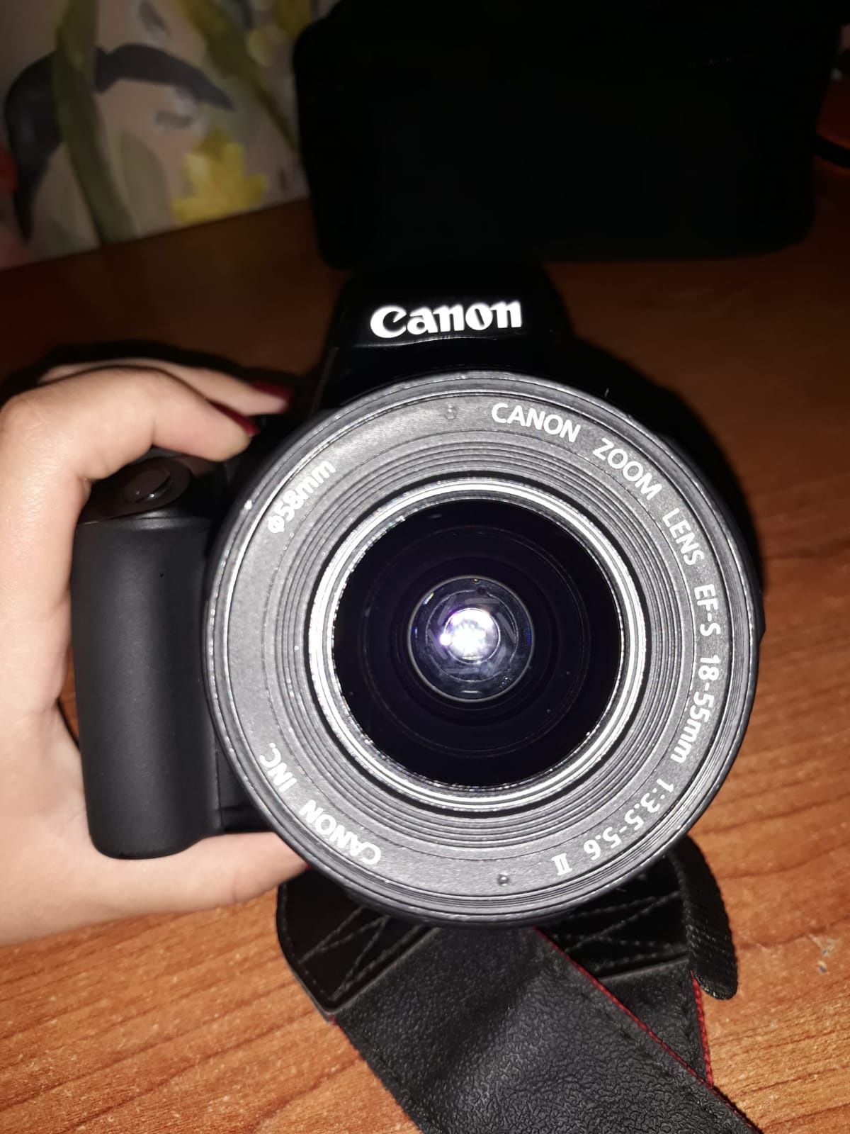 Canon 1000-D