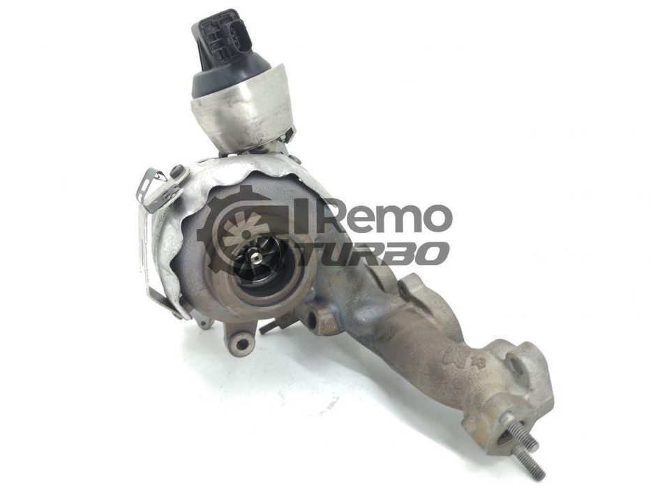 Turbosuflantă VW Audi 2.0 TDI CBBB 170CP