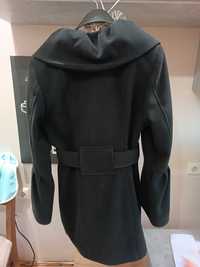 Зимни черно палто