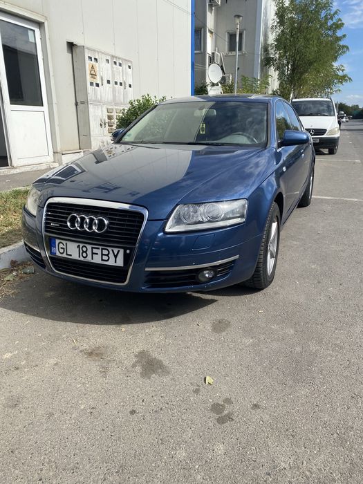 Vand sau schimb audi A6 c6 3.0