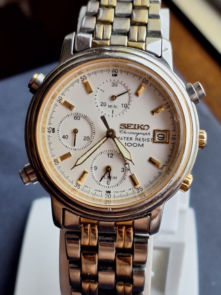 Seiko.              .