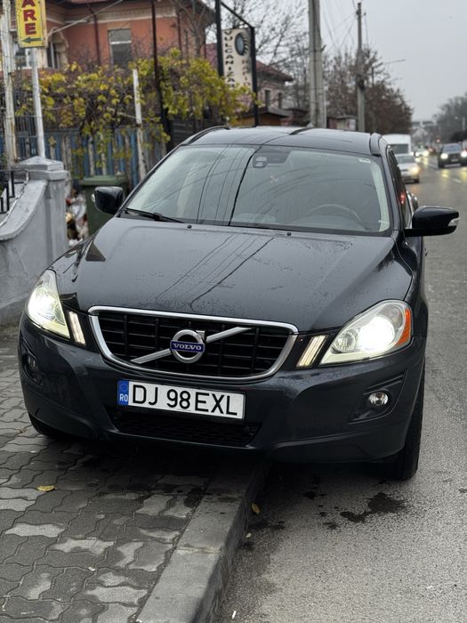 Volvo xc 60 an 2010