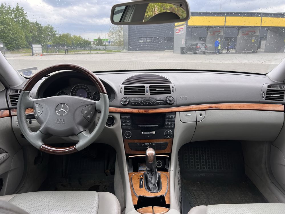 Mercedes w211 E270 CDI