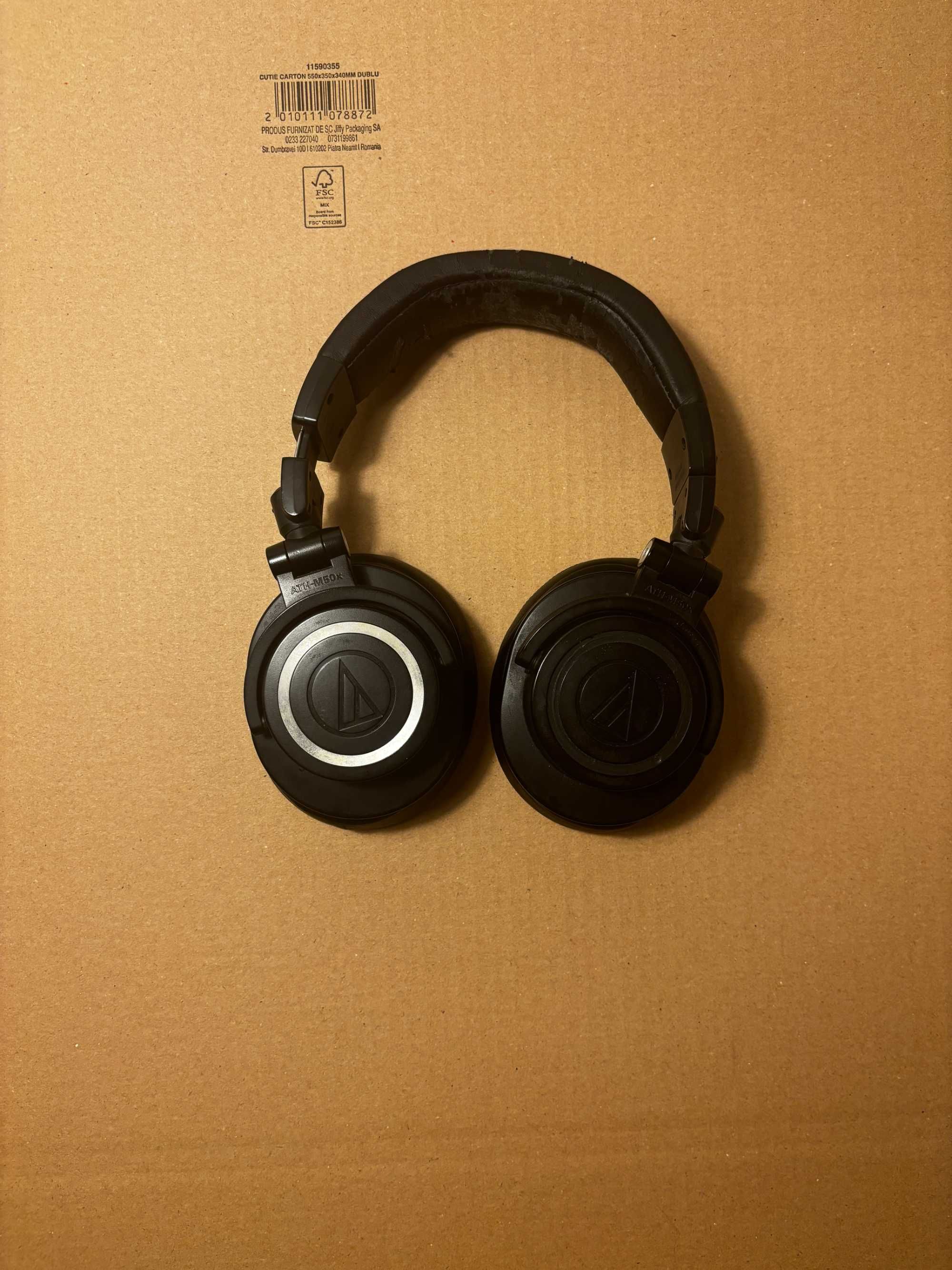 Audio-Technica M50xBT - Wireless