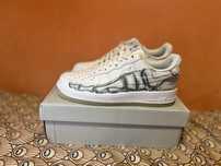 Nike air Force 1 -Skeleton  - marime 41,42 si 43