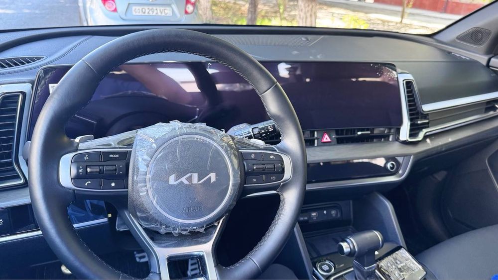 Kia sporage 2023 x-line full комплект