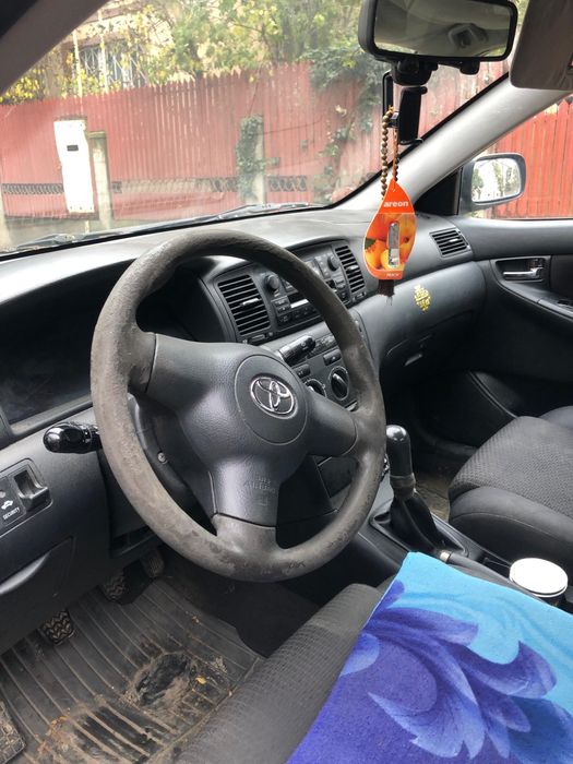 Vand Toyota Corolla