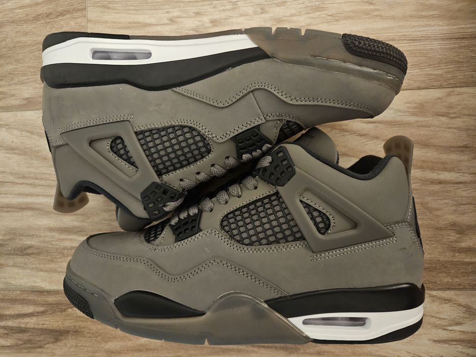 Jordan 4 cave stone