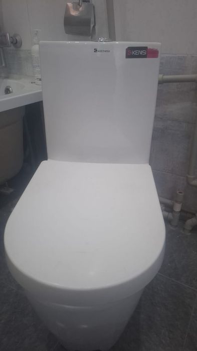 Продам унитаз бу