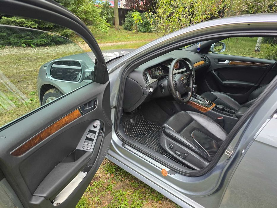 Audi A4 B8 2010 2.0 TDI automat