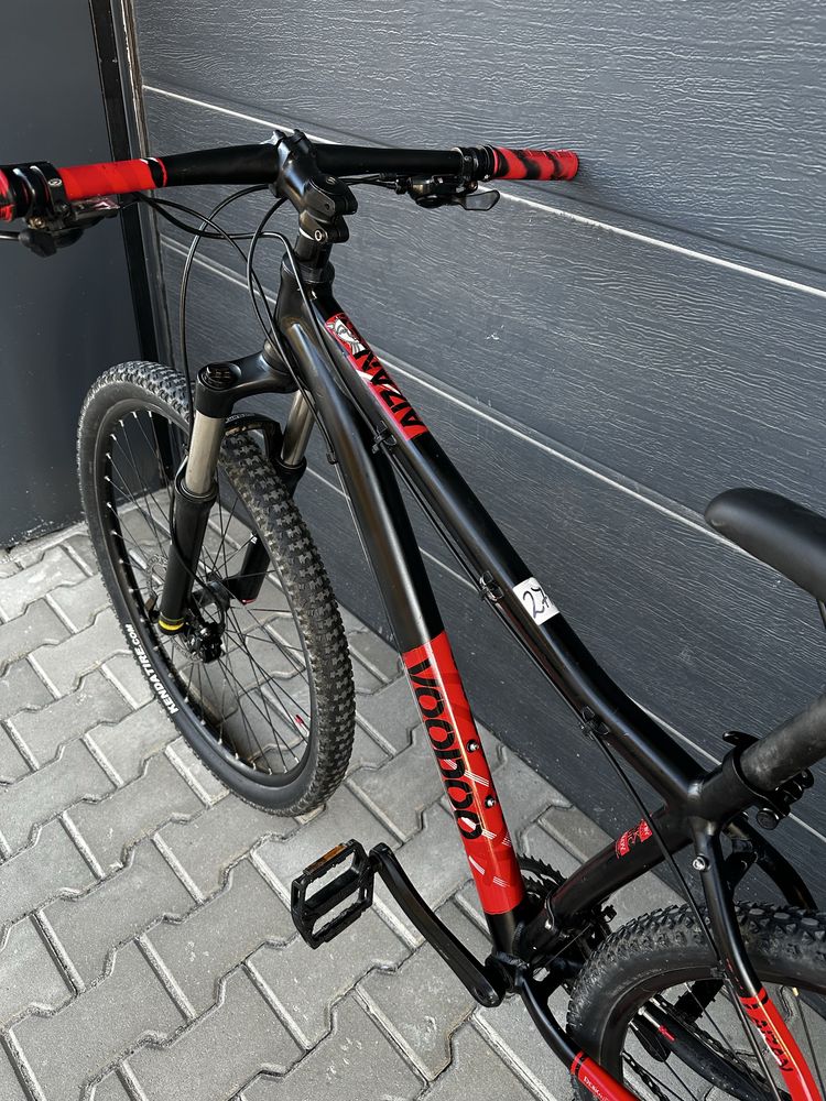 Велосипед VooDoo AIZAN 29” 3x9 M/L”