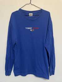 Bluza/tricou cu maneca lunga Tommy Hilfinger