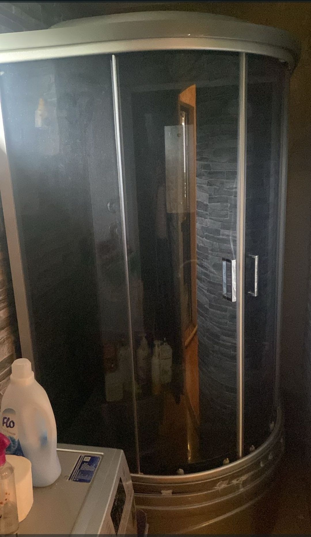 Продам душевую кабину бу