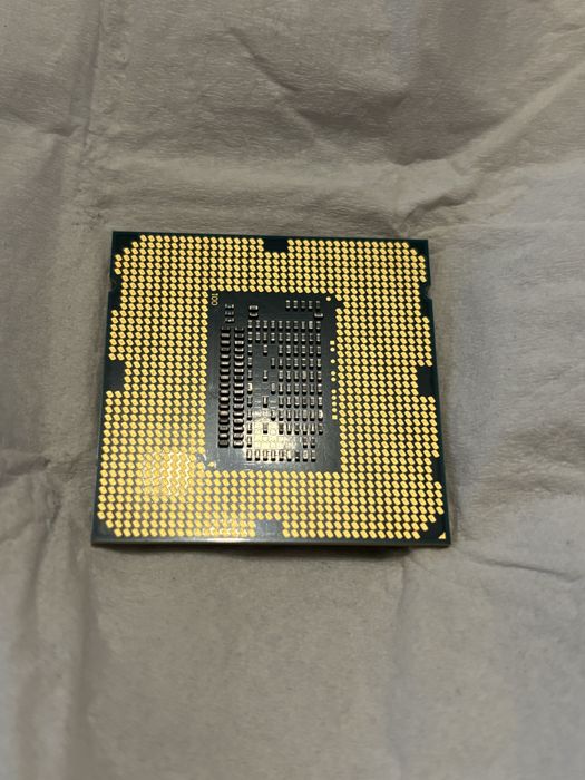 Procesor Intel Core I5 IvyBridge 3470s Socket: 1155