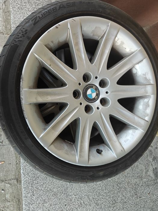 БМВ джанти style 95; 18 цола