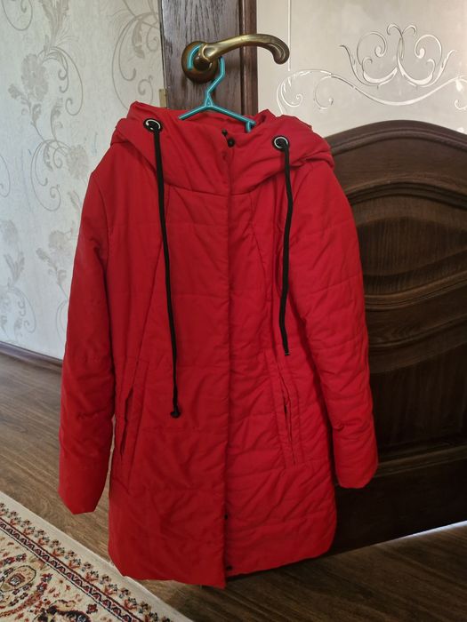 Куртка на девочку