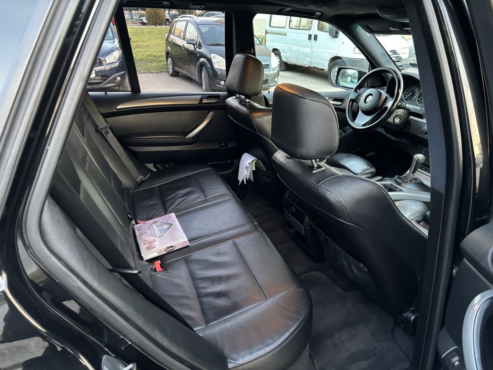 BMW X5 Facelift