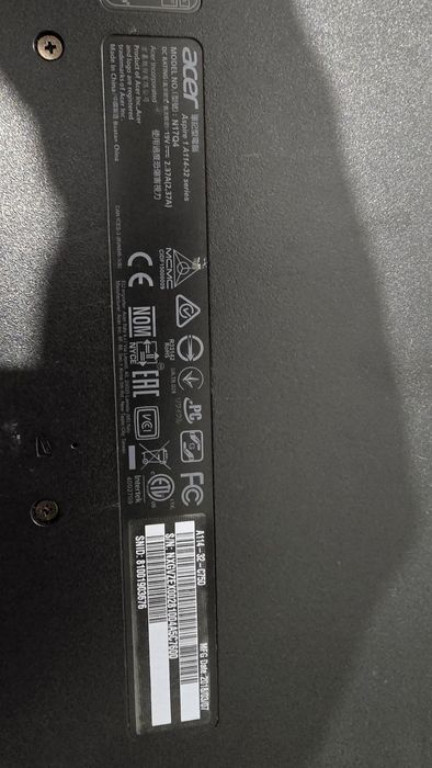 Laptop Aspire 1 A114