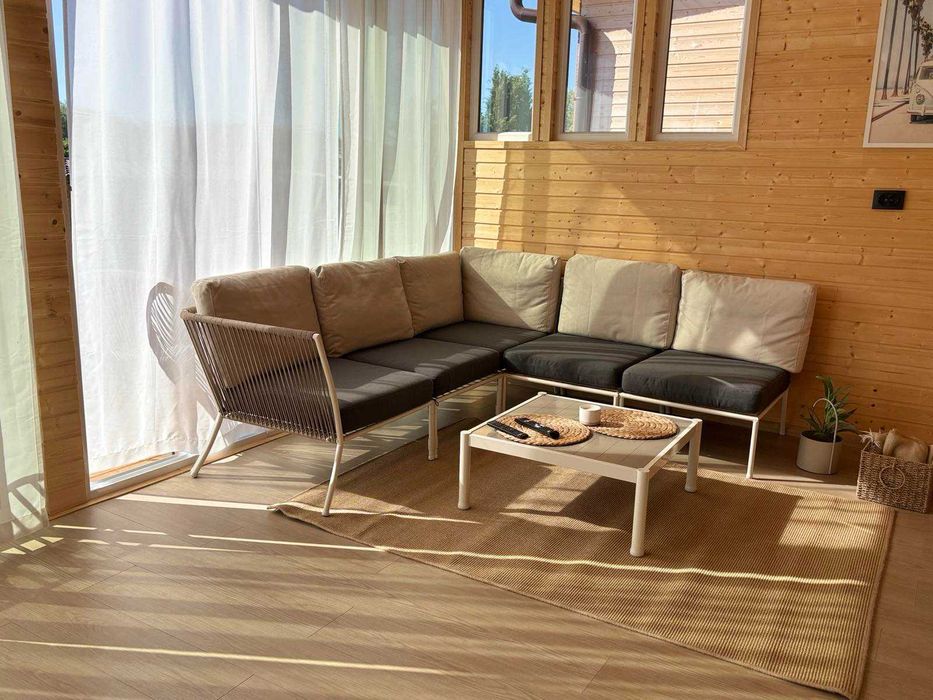 Бунгало Deja View #4, #5 и #6 - Арапя - къмпинг Джой