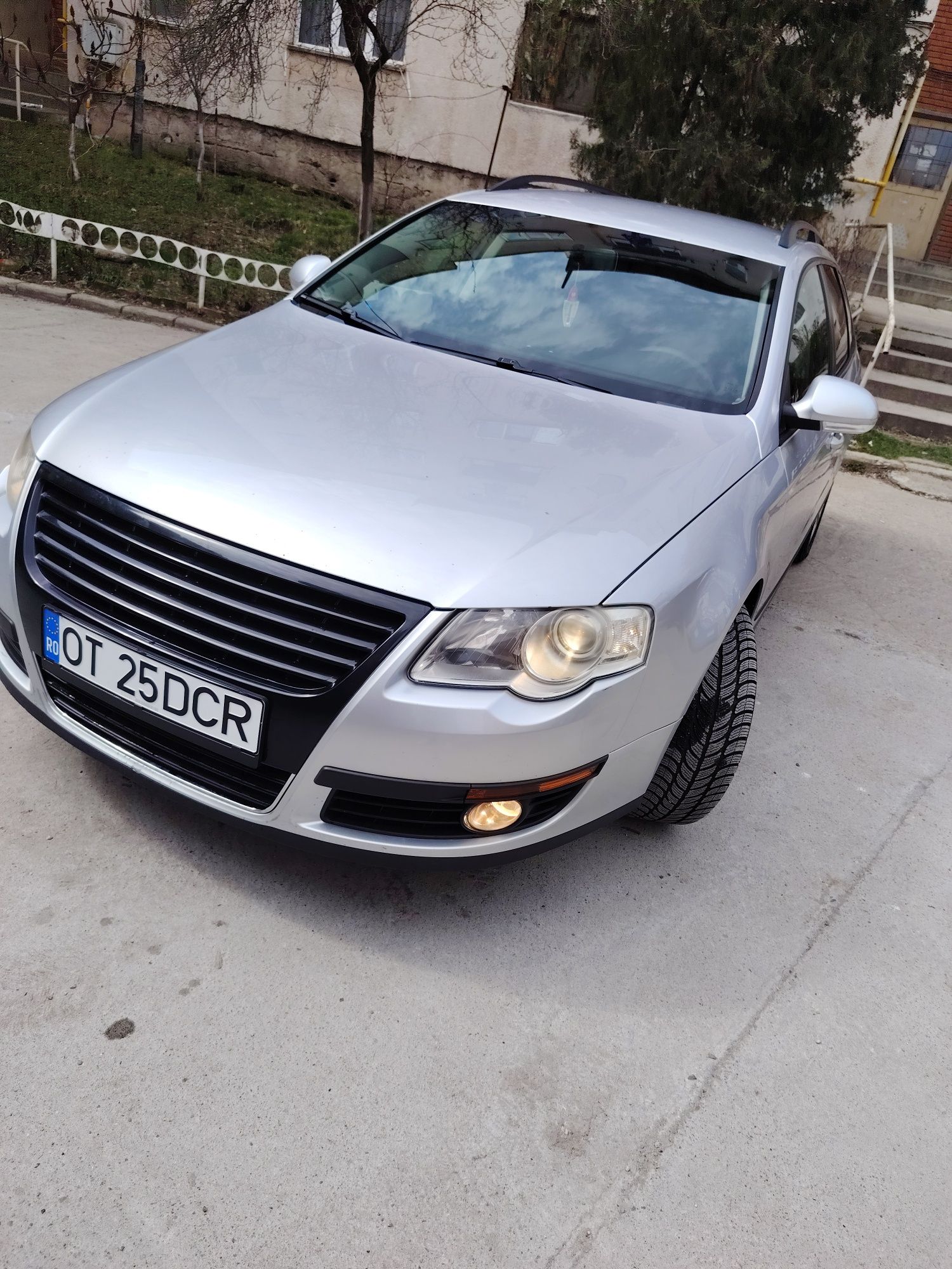 Volkswagen Passat b6