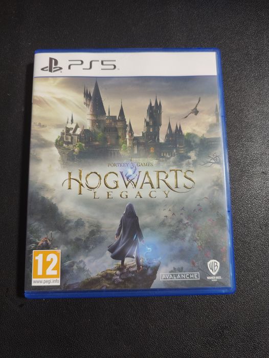 Hogwarts legacy ps5