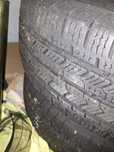 Гуми с джанти 205 65 16 за VW T5 5x120