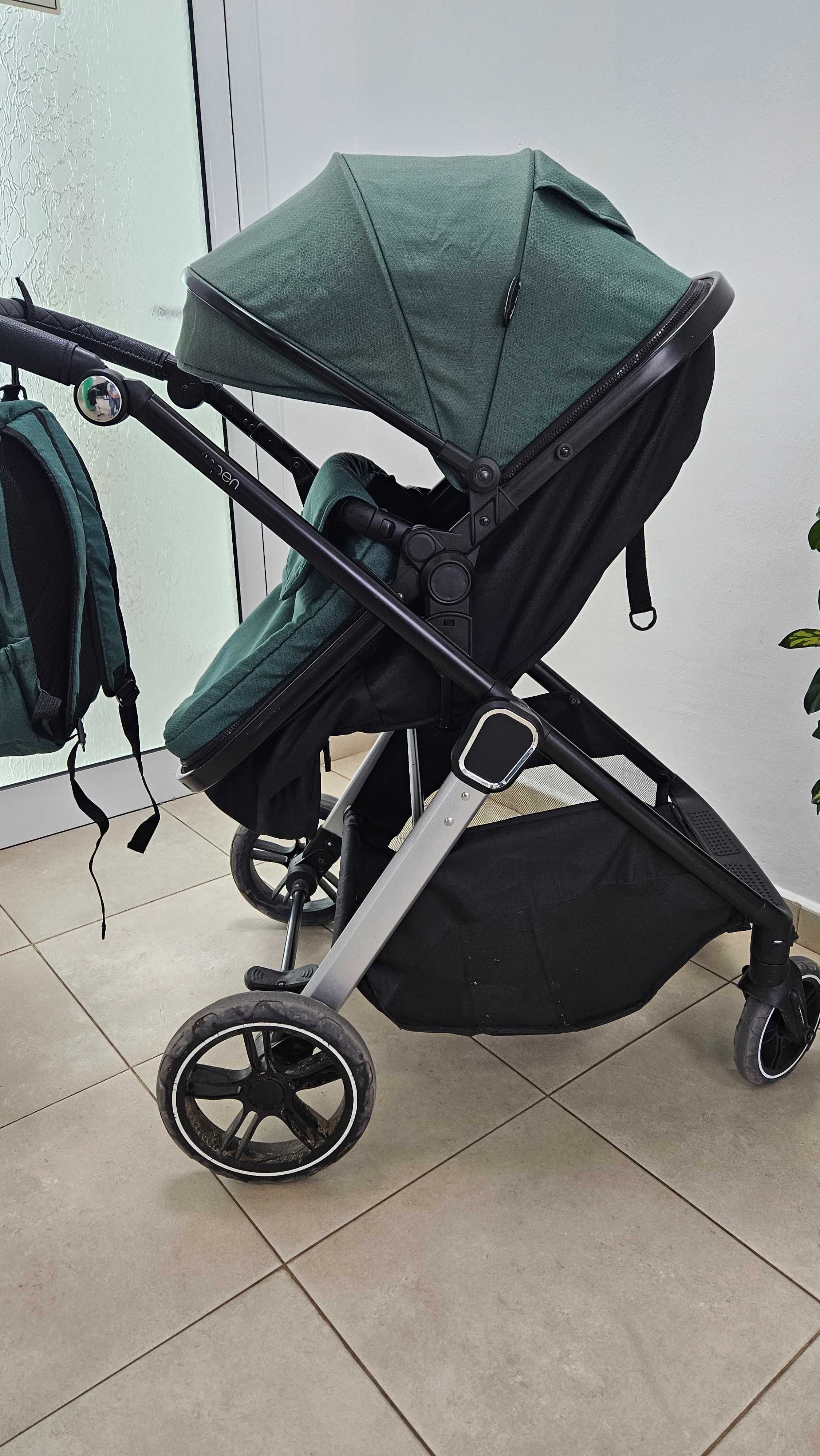 Количка 2в1 Lorelli Aspen