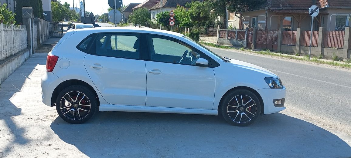 Vw Polo BlueMotion 2012, 1.2 TDI, EURO 5, recent adus