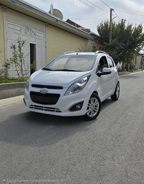 Chevrolet Spark 2018