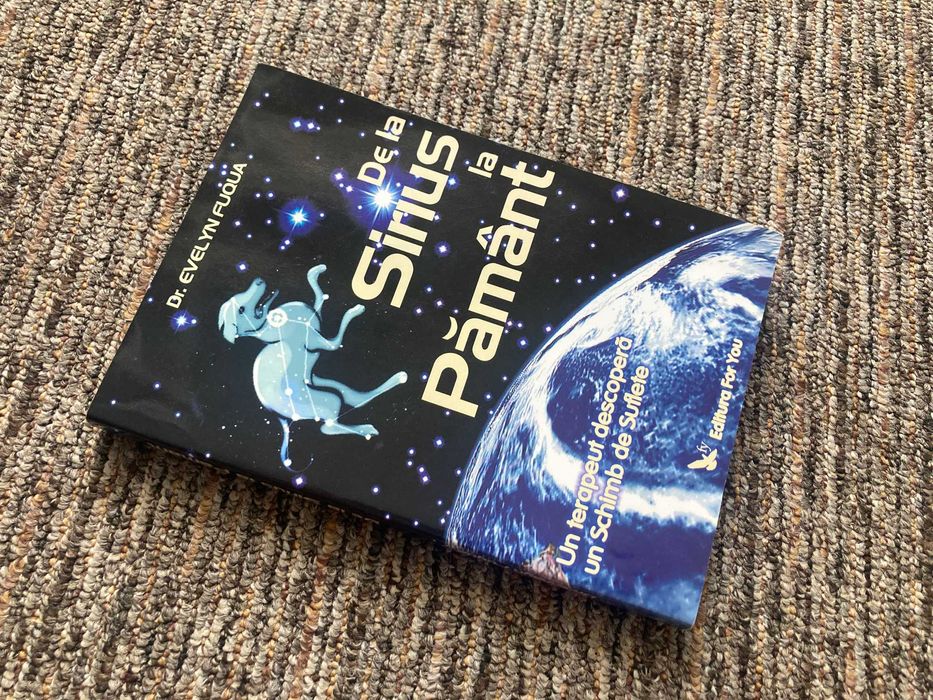 De la Sirius la Pamant - Evelyn Fuqua