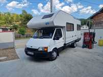 Ford Transit Auto Rulota Ford Transit