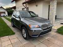 BMW X3 28i XDrive 2014 Import USA Vama platita