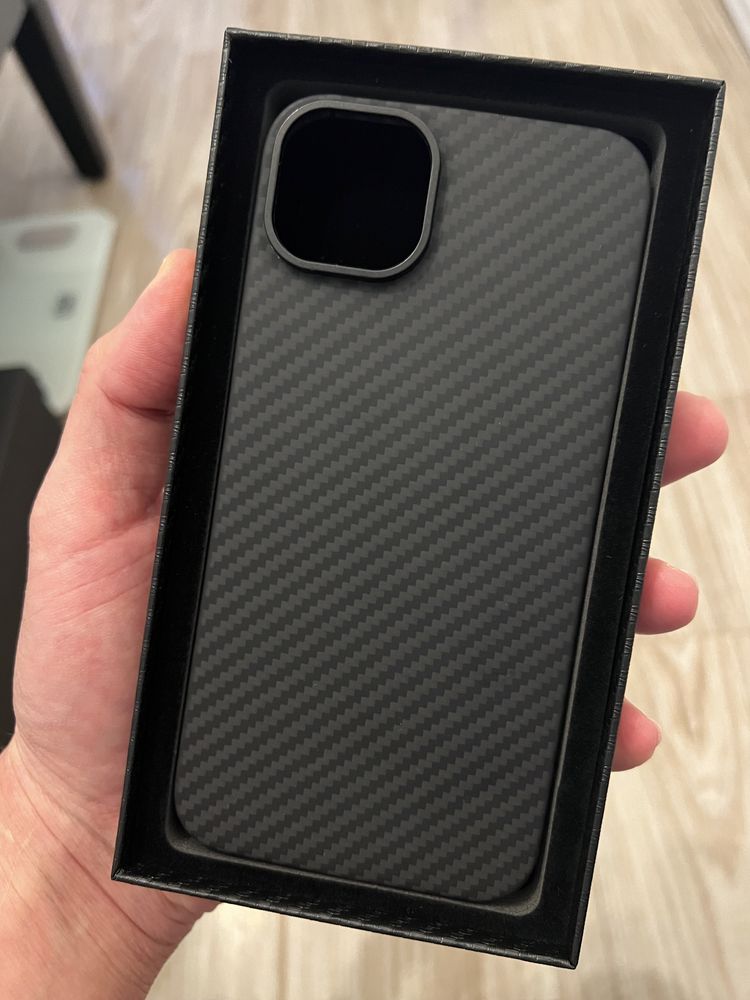 OFERTA!! Husa kevlar/aramida Tehnical Iphone 14 plus , cutie REDUCERE