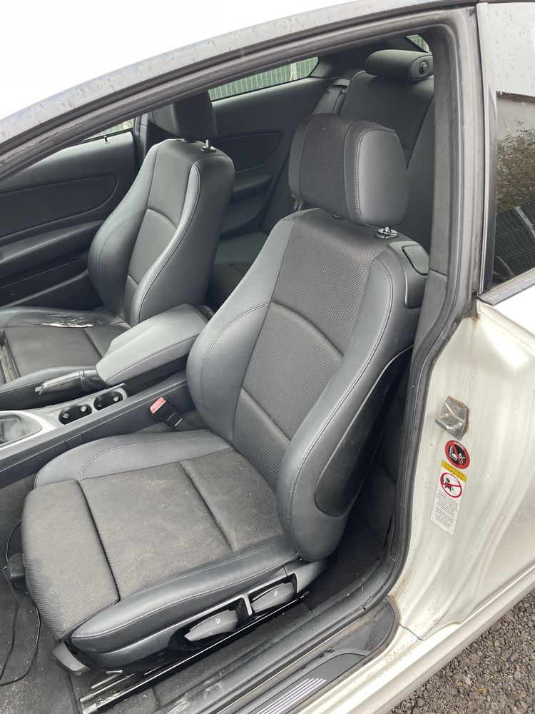 Interior BMW Seria1 Coupe E82
