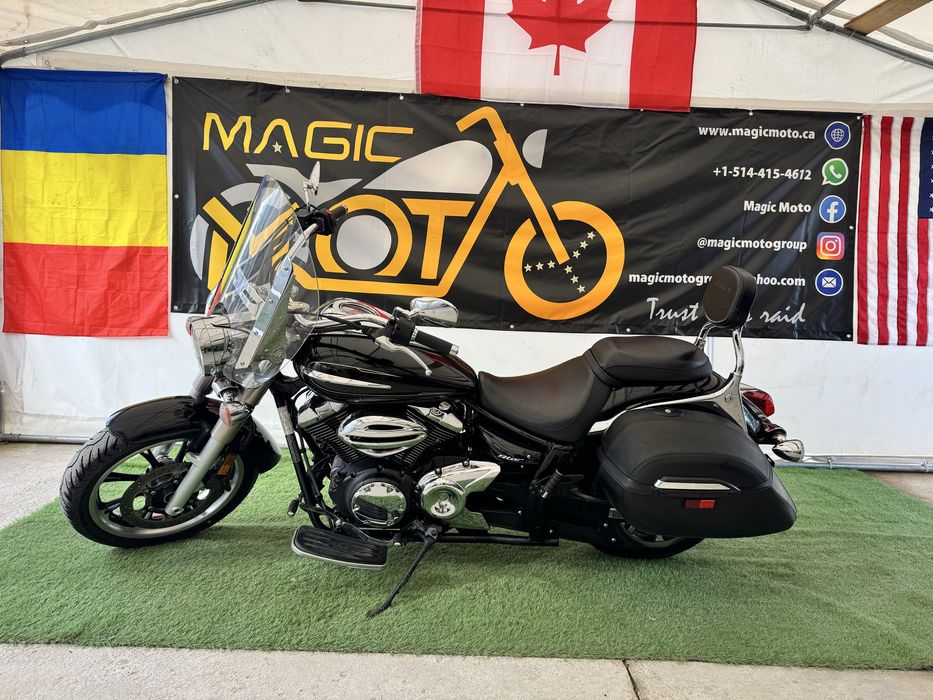 Yamaha XV 95 2016