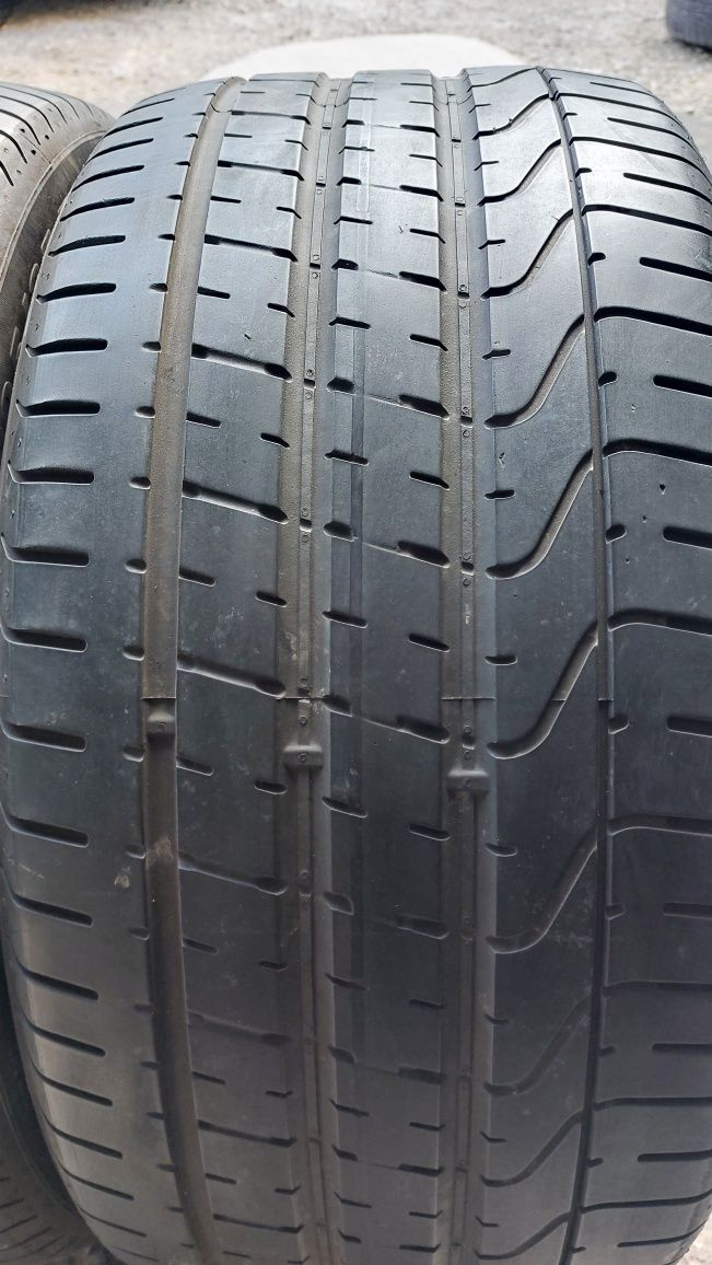 Летни гуми 295/35/21 Pirelli P Zero 2 броя