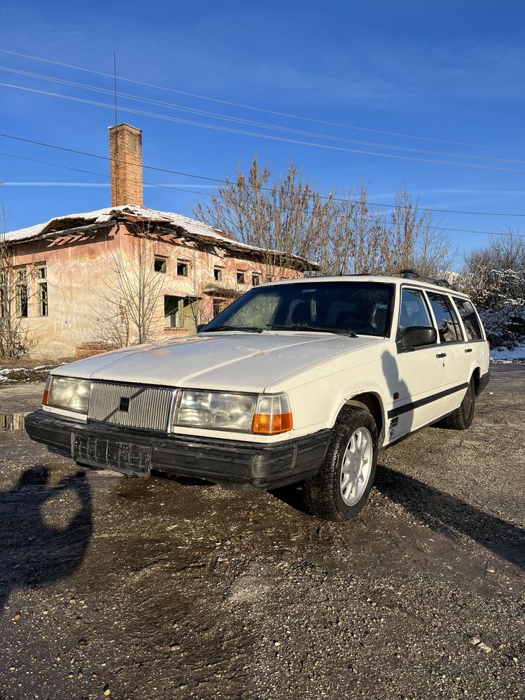 Volvo 945 na chasti Волво 945 на части