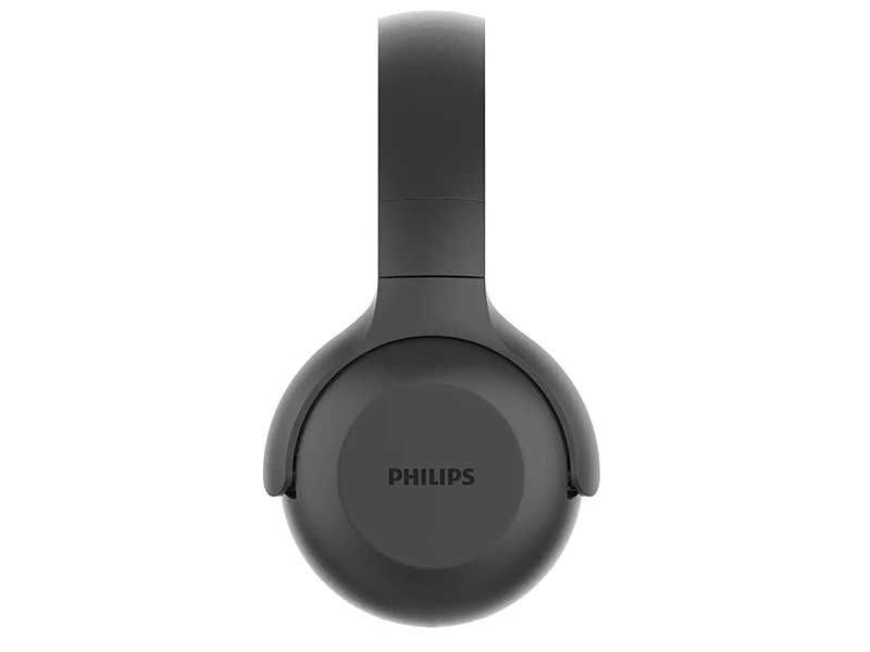 НОВИ! Безжични слушалки с микрофон Philips TAUH202 черни