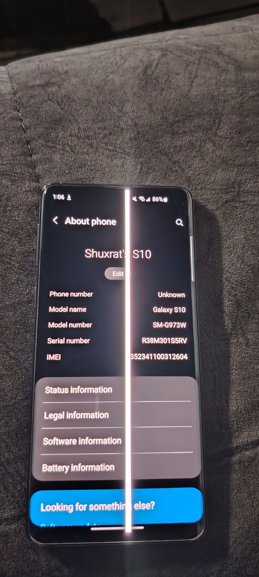 Samsung s 10 sotiladi