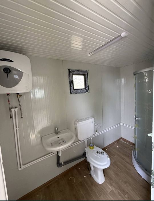 Containere modulare Birouri | Spatii Comerciale | Locuinte |  8 x 4.80
