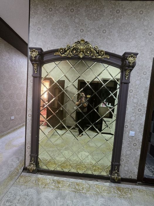 3 хонали люкс квартира ижарага берилади!!